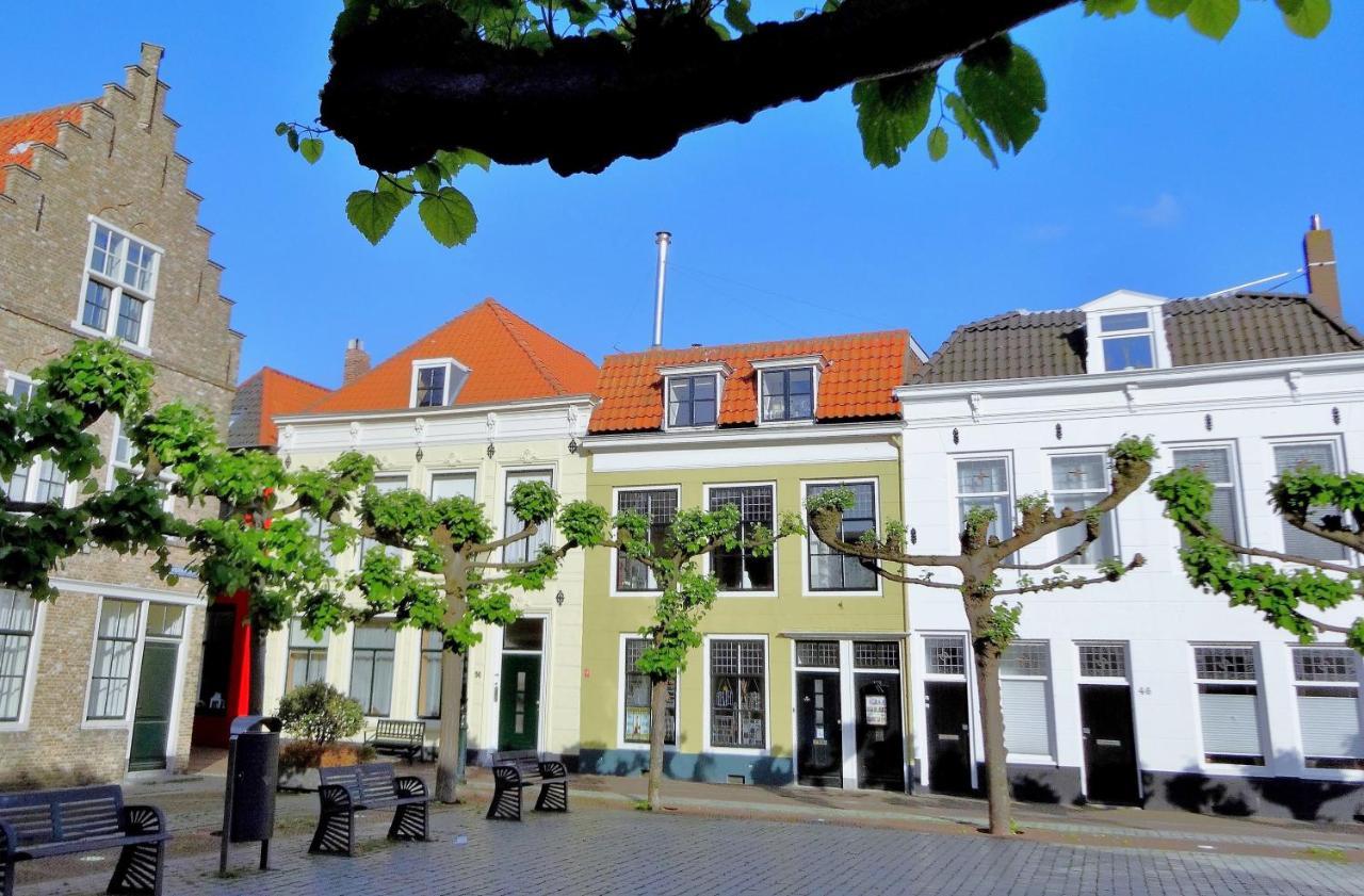 B&B Vierwinden Flessingue Extérieur photo