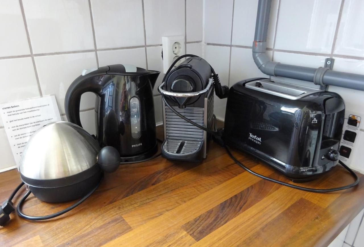 B&B Vierwinden Flessingue Extérieur photo