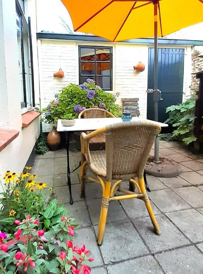 B&B Vierwinden Flessingue Extérieur photo