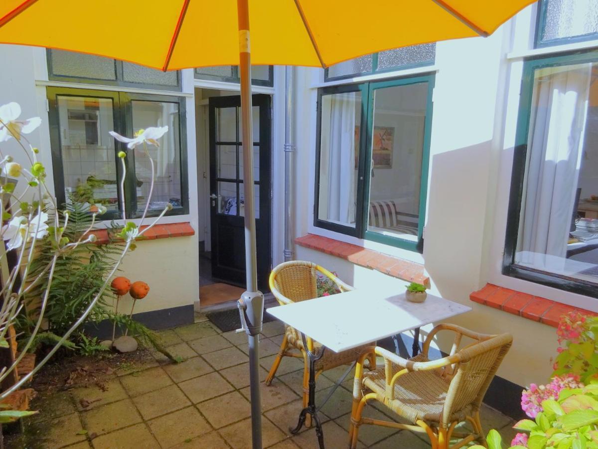 B&B Vierwinden Flessingue Extérieur photo